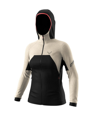 Dámska mikina DYNAFIT Tour Wool Thermal W Hoody